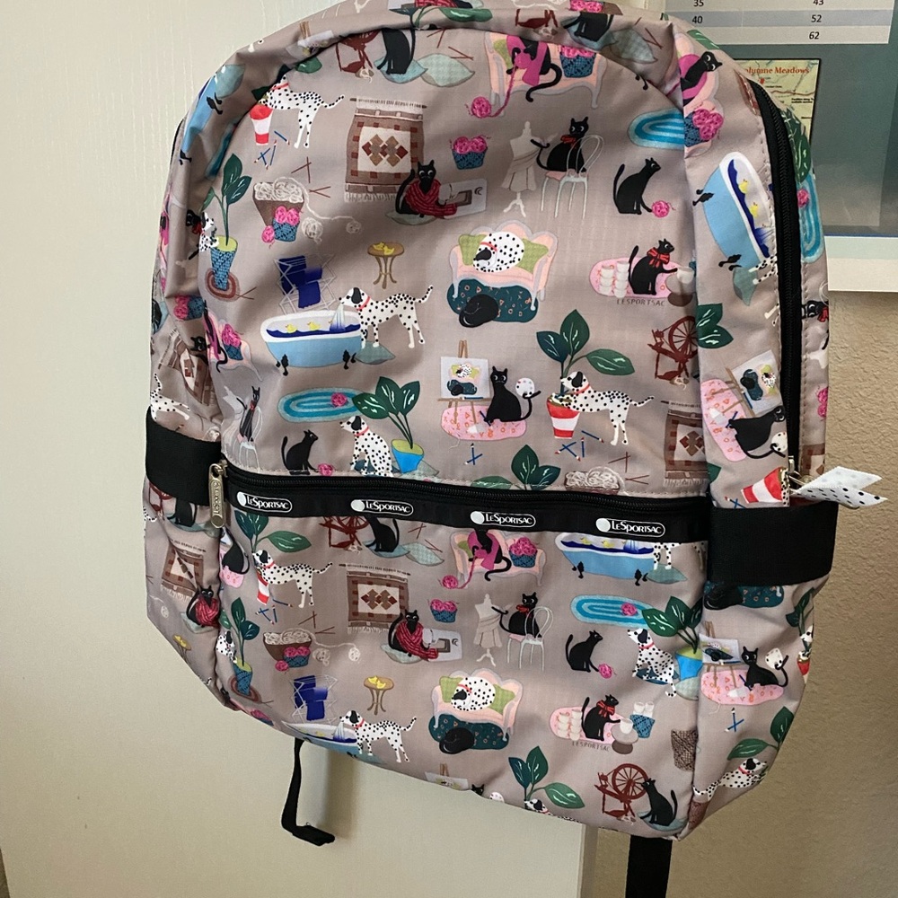 LeSportsac Backpack